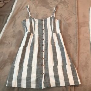 Forever 21 striped dress